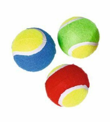 PALLA TENNIS 6 CM