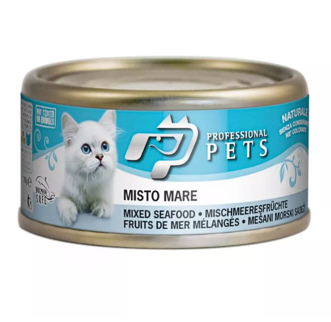 PROFESSIONAL PETS - MISTO MARE 70G