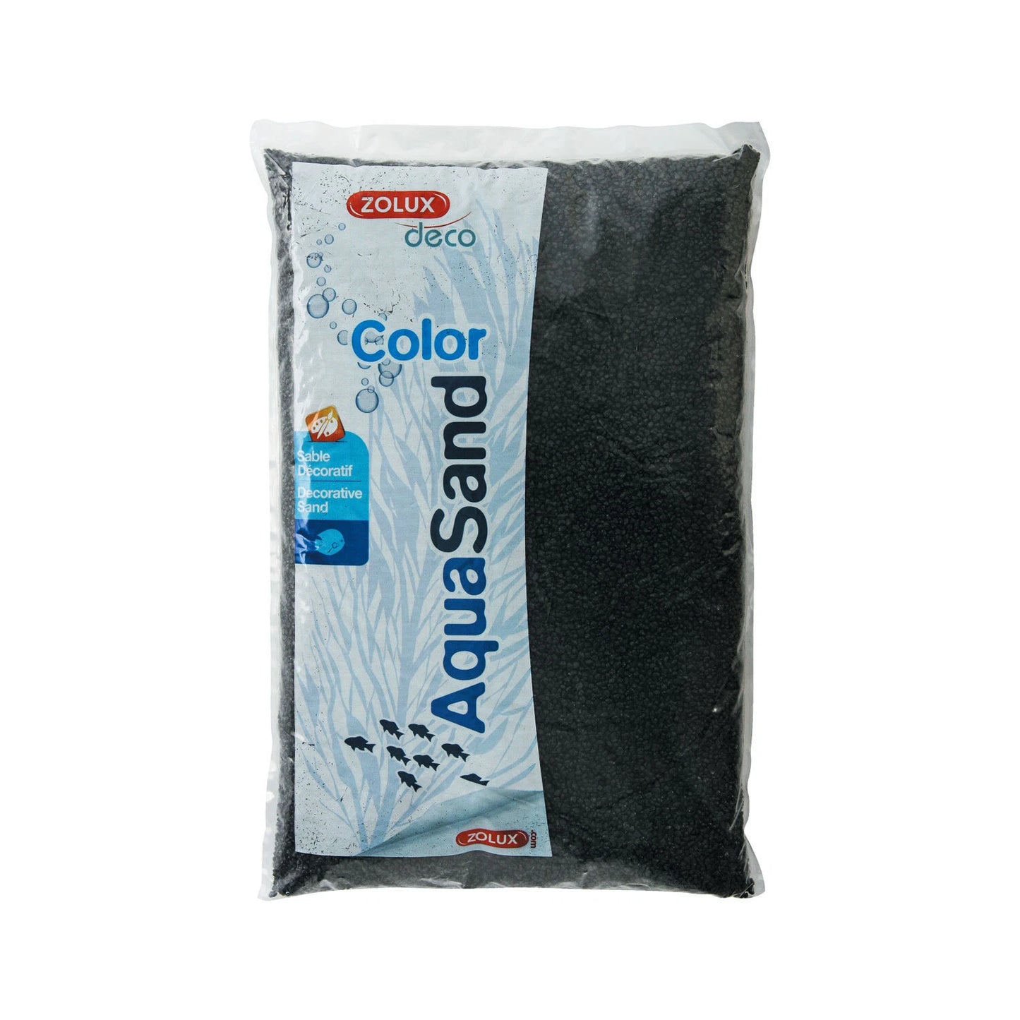 AQUASAND - NERO EBANO - 5 Kg