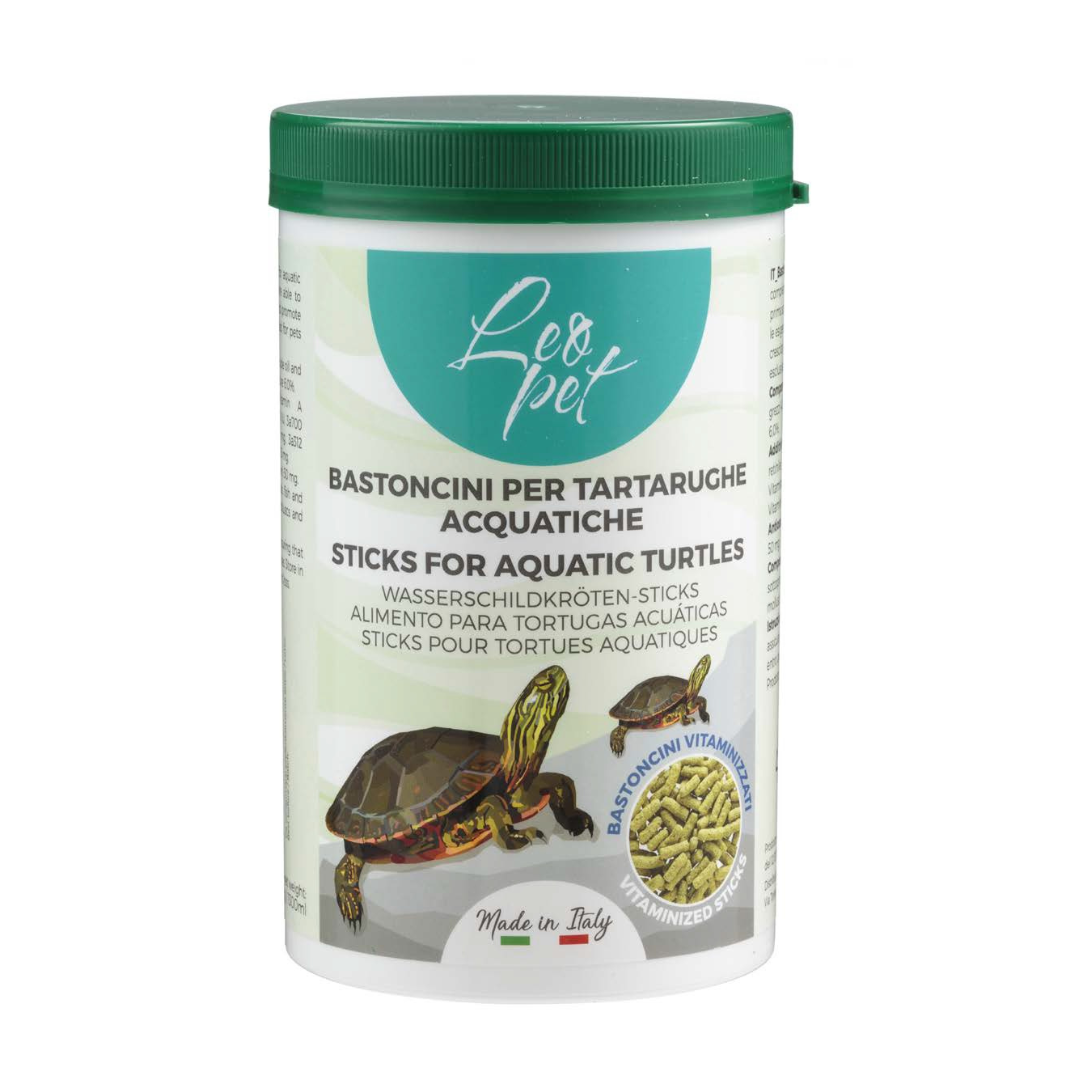 BASTONCINI PER TARTARUGHE ACQUATICHE 70g