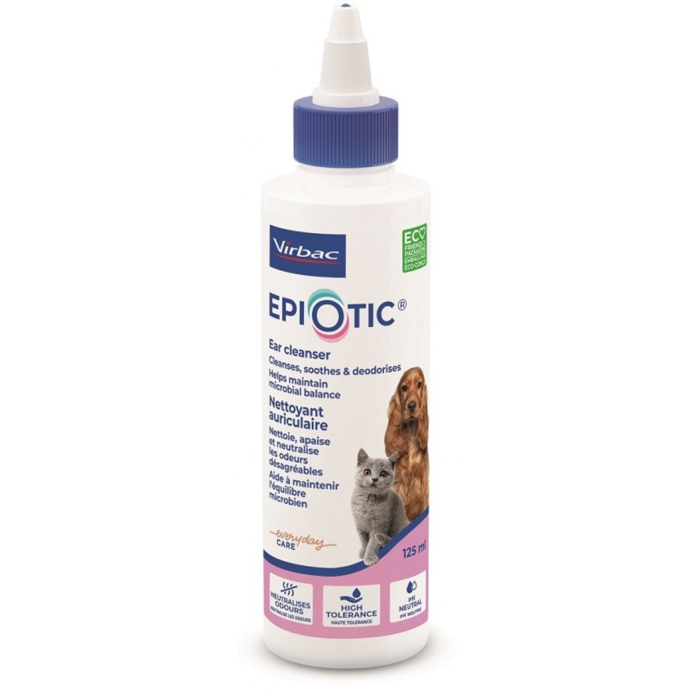 EPIOTIC - PER CANI E GATTI - 125 ML