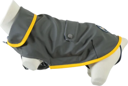 IMPERMEABILE "SAINT-MALO" GRIGIO