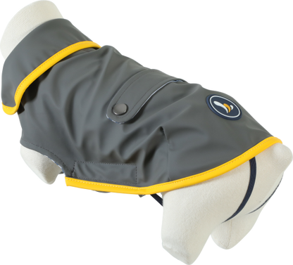 IMPERMEABILE "SAINT-MALO" GRIGIO