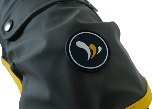 IMPERMEABILE "SAINT-MALO" GRIGIO