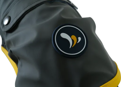 IMPERMEABILE "SAINT-MALO" GRIGIO