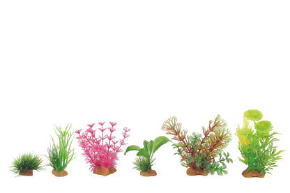 DECORAZIONE MIX 6 PEZZI