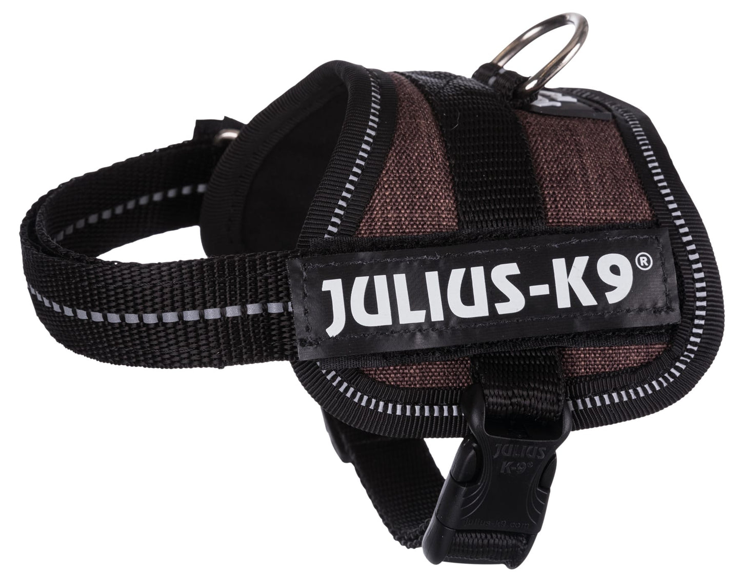 PETTORINA JULIUS-K9 BABY - MARRONE