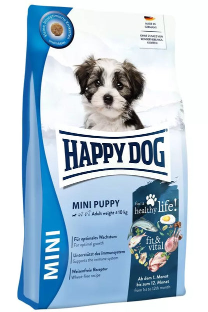 Fit & Vital Mini Puppy 4kg