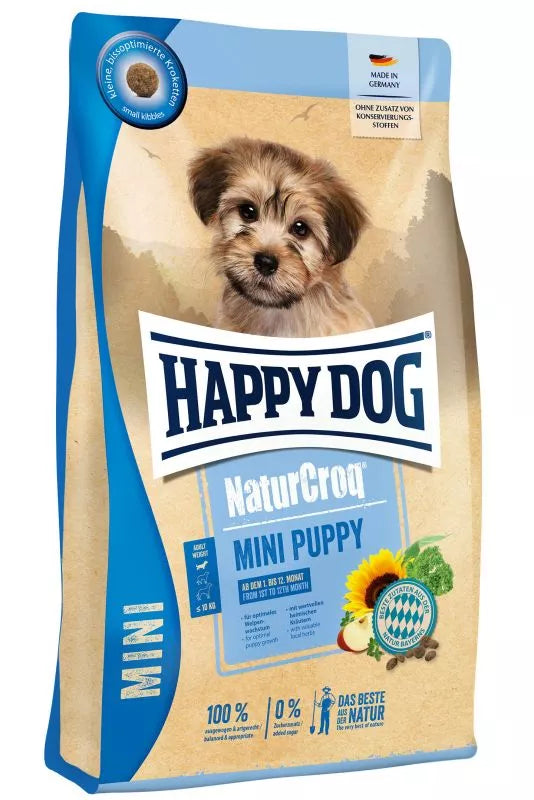 NaturCroq Mini Puppy 800gr