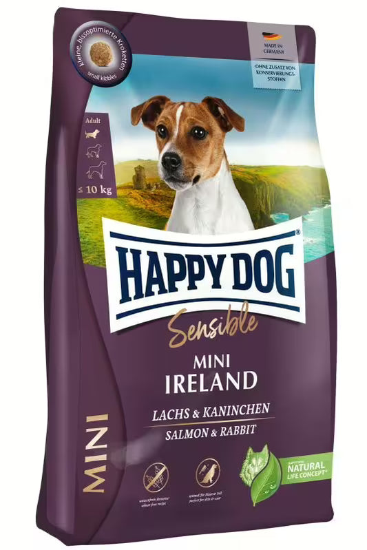 HAPPY DOG SENSIBLE - MINI IRELAND