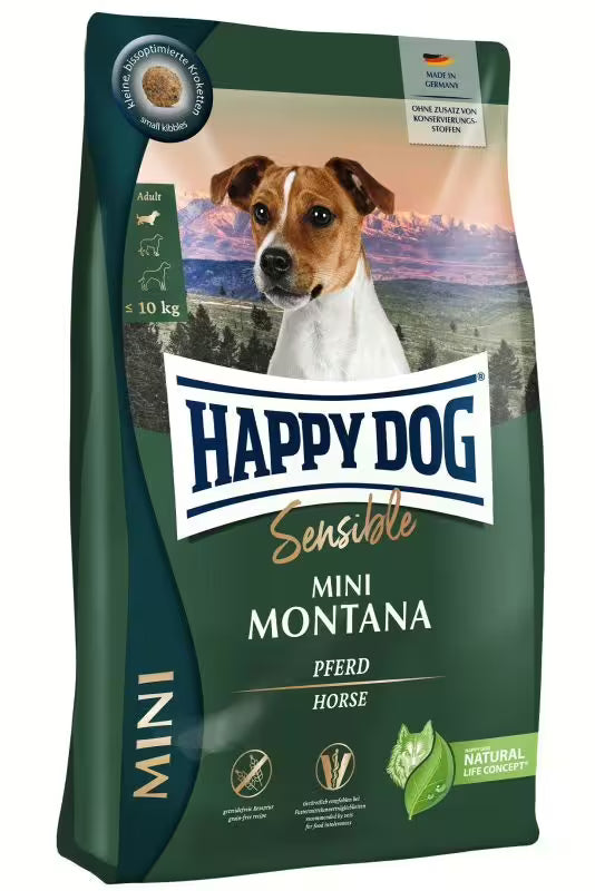 HAPPY DOG SENSIBLE - MINI MONTANA
