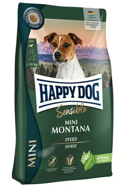 HAPPY DOG SENSIBLE - MINI MONTANA