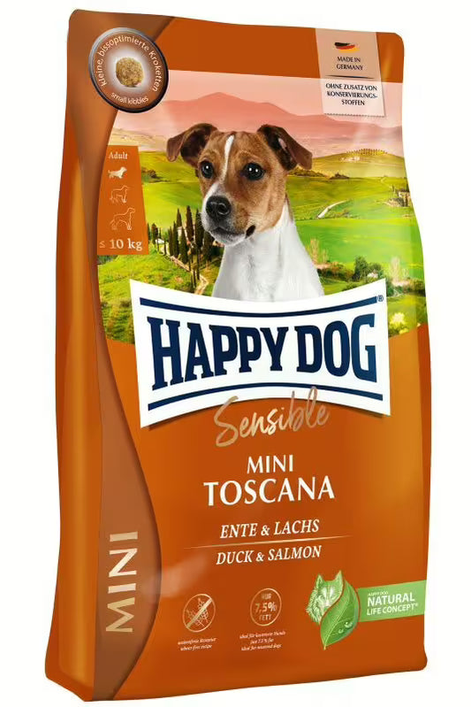 HAPPY DOG SENSIBLE - MINI TOSCANA