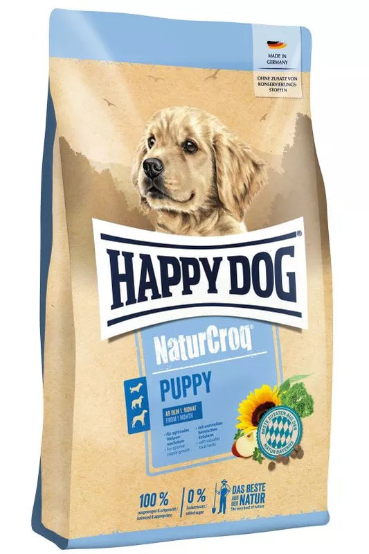 NaturCroq Puppy 15Kg.