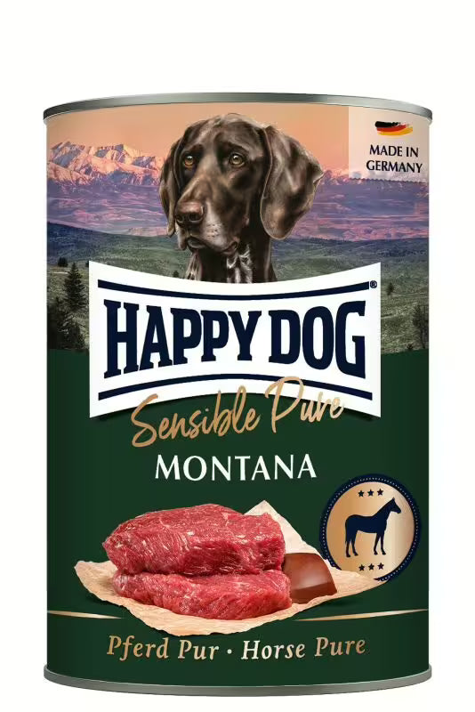 HAPPY DOG SENSIBLE PURE - CAVALLO PURO
