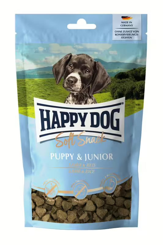 SOFT SNACK PUPPY & JUNIOR 100G