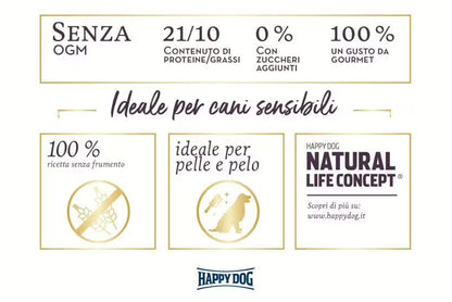 HAPPY DOG SENSIBLE - IRELAND