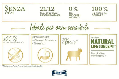 HAPPY DOG SENSIBLE - NEUSEELAND