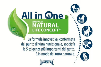 HAPPY CAT YOUNG JUNIOR LAND-ENTE (ANATRA)