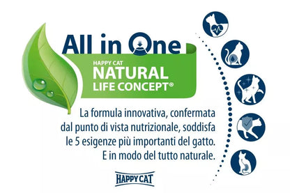 HAPPY CAT - ADULT AGNELLO GR.300