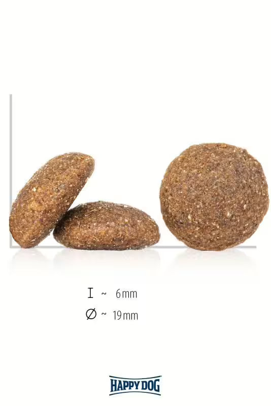 HAPPY DOG SUPREME - GREECE 11 KG