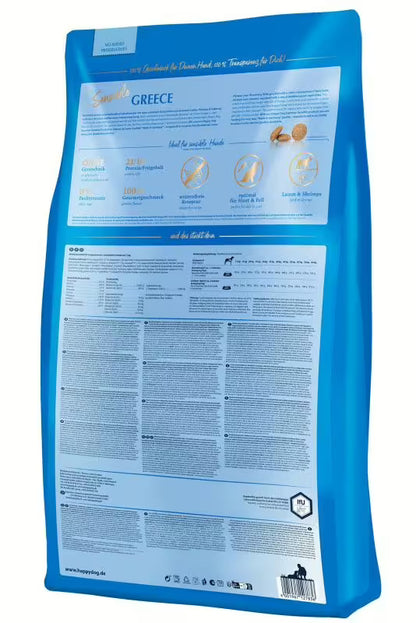 HAPPY DOG SUPREME - GREECE 11 KG