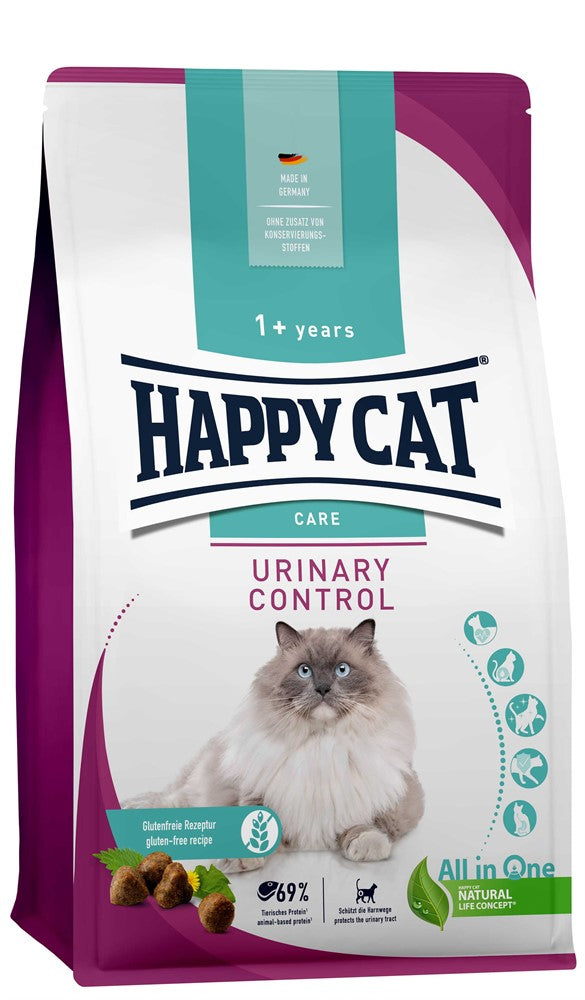 HAPPY CAT SENSITIVE URINARY CONTROL