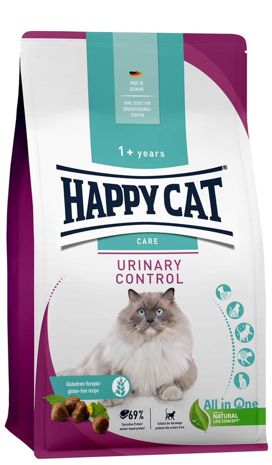 HAPPY CAT SENSITIVE URINARY CONTROL