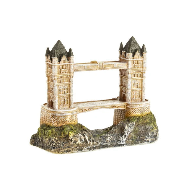 TOWER BRIDGE - DECORAZIONE PER ACQUARIO
