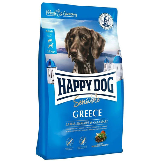 HAPPY DOG SUPREME - GREECE 11 KG