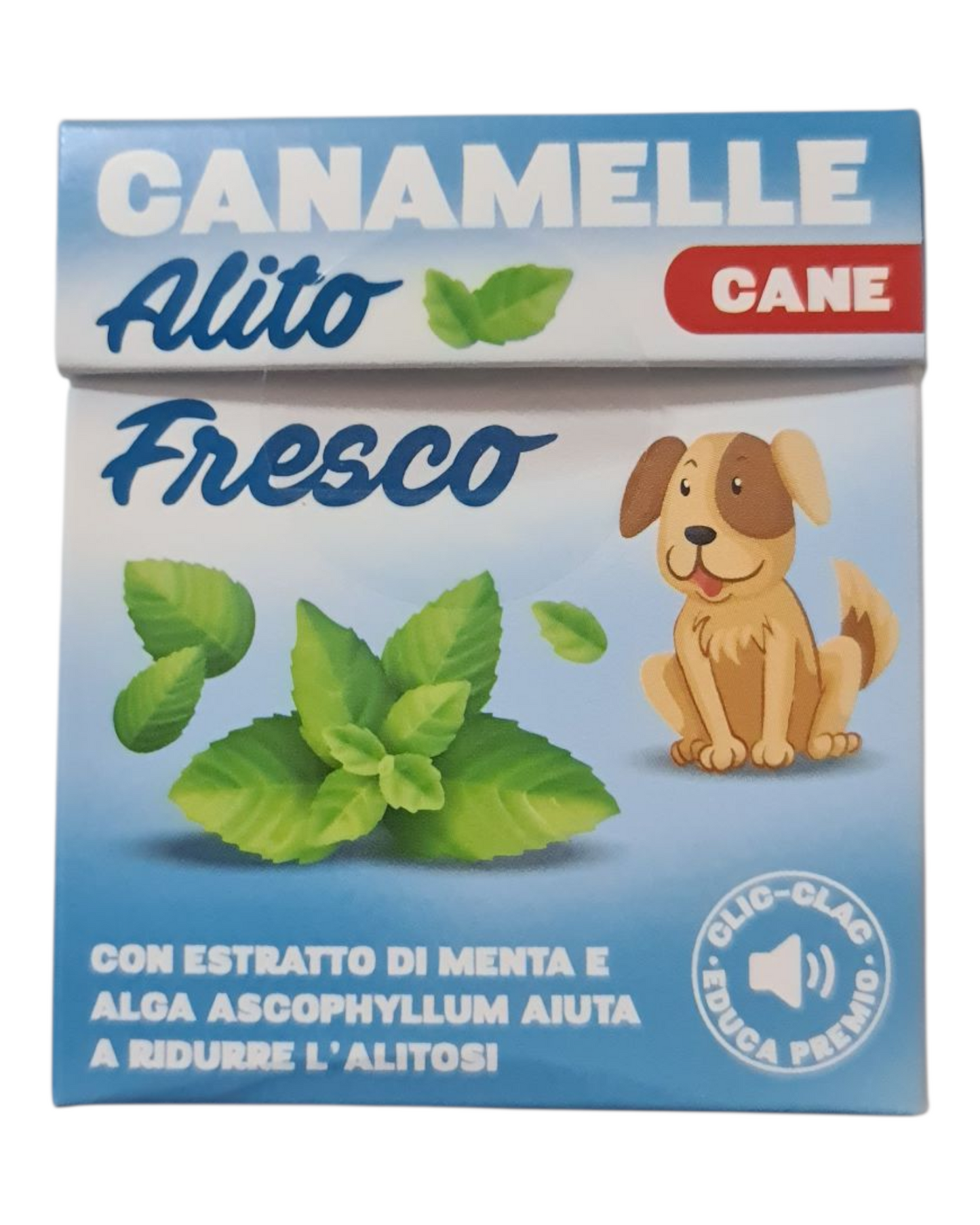 CANAMELLE ALITO FRESCO 40G