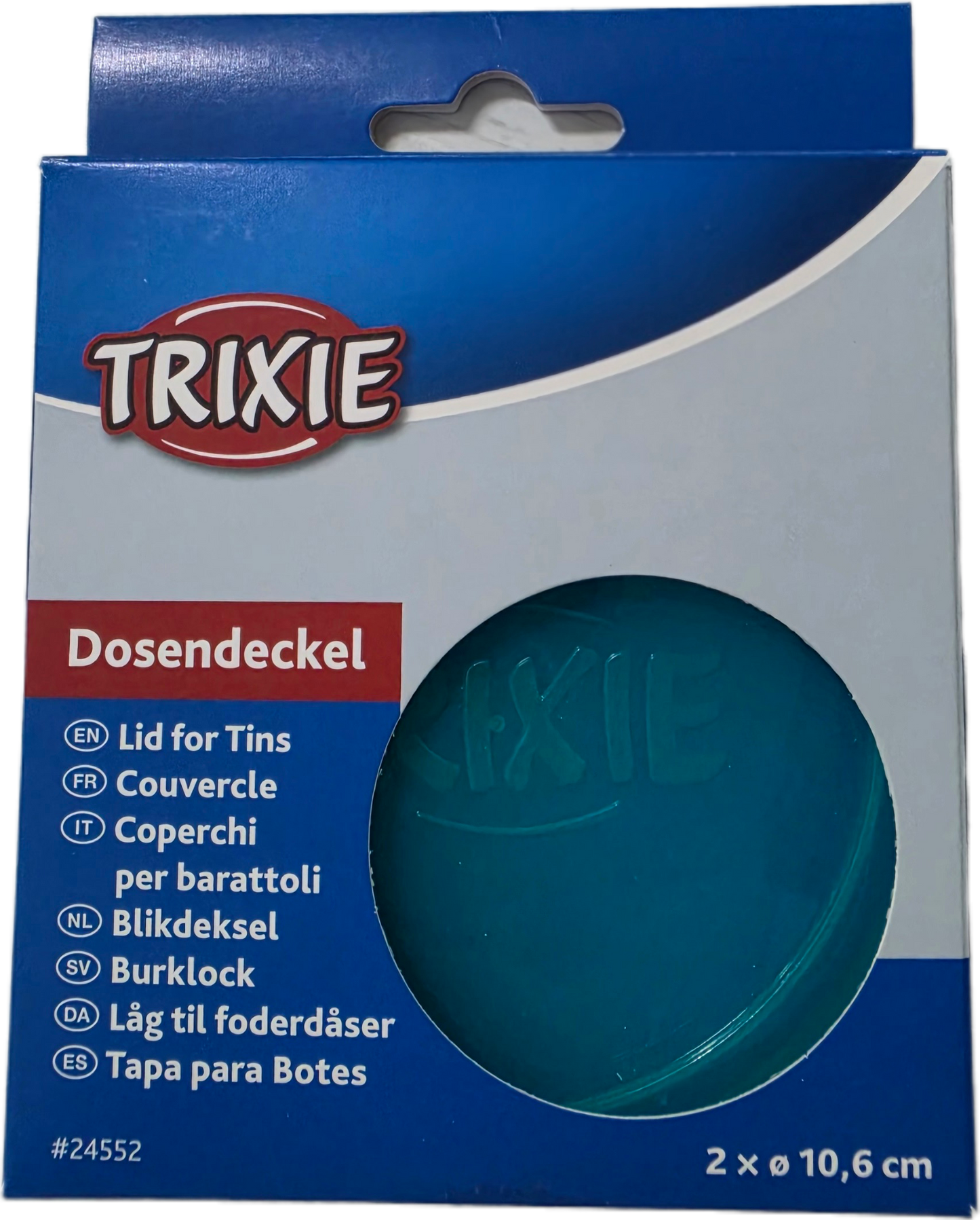 COPERCHI PER BARATTOLI