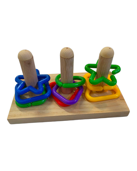 GIOCO BIRD SMART ADDESTRAMENTO FORME MIX