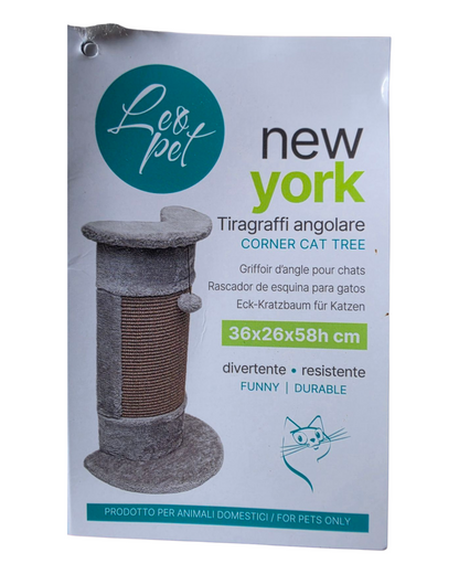 TIRAGRAFFI ANGOLARE NEW YORK
