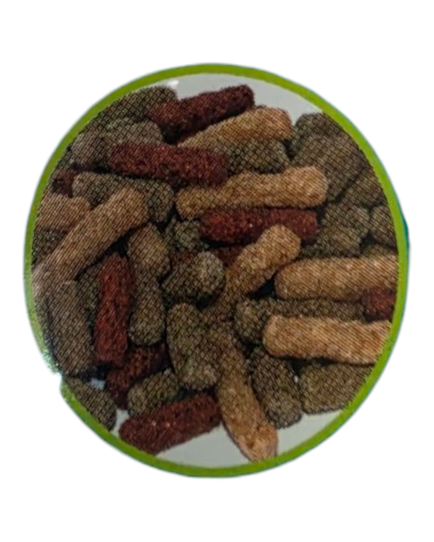 PELLET PER TARTARUGHE DI ACQUA DOLCE - ADULT - 60 G