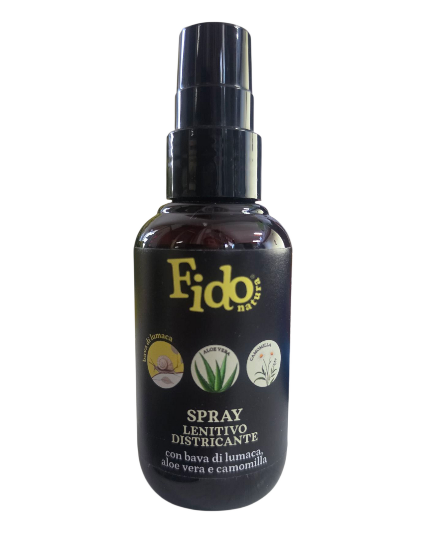 SPRAY LENITIVO PELLE DISTRICANTE - 100 ML