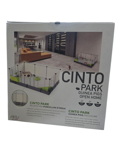 RECINTO PER RODITORI - CINTO PARK