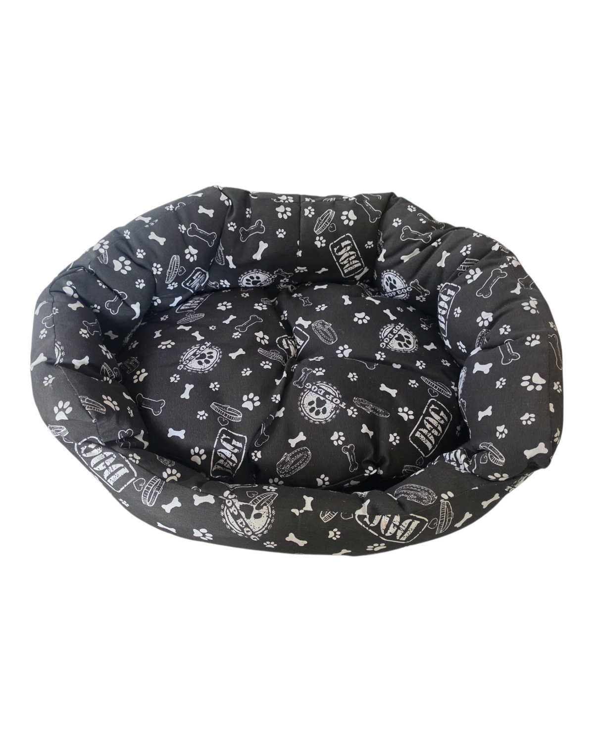CUCCIA TOP DOG CON CUSCINO REMOVIBILE