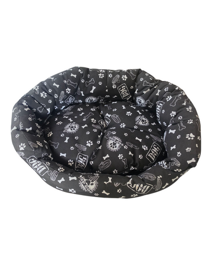 CUCCIA TOP DOG CON CUSCINO REMOVIBILE