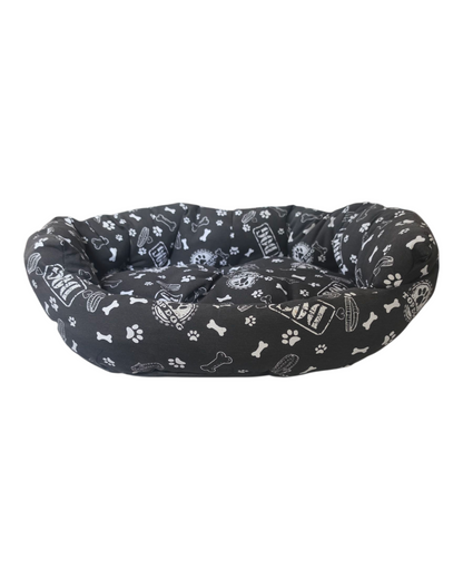 CUCCIA TOP DOG CON CUSCINO REMOVIBILE