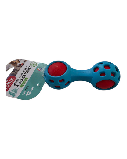 TREAT RUBBER - MANUBRIO DISTRIBUTORE DI SNACK - 13CM