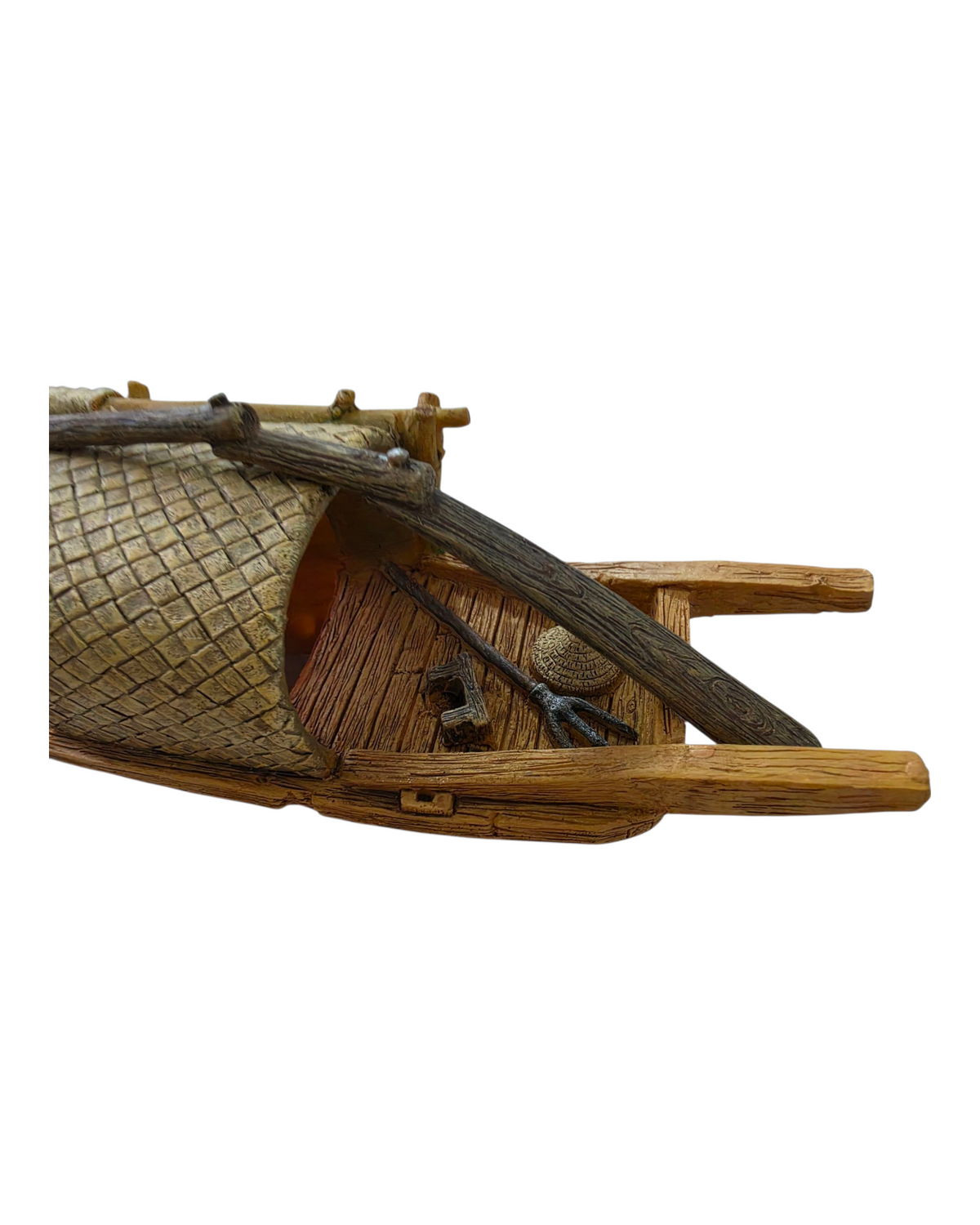 PAGODE ASIE - DECORAZIONE PER ACQUARIO (MOD. 2L)