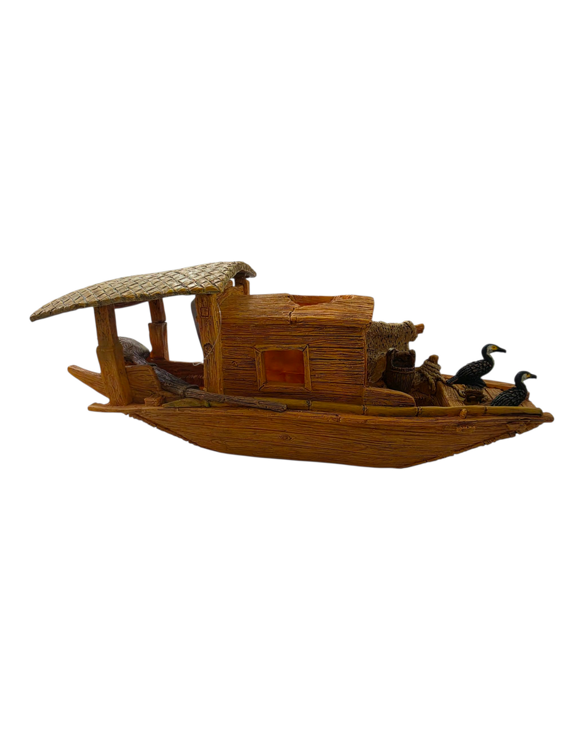 PAGODE ASIE - DECORAZIONE PER ACQUARIO (MOD. 1L)