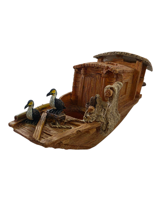PAGODE ASIE - DECORAZIONE PER ACQUARIO (MOD. 1L)