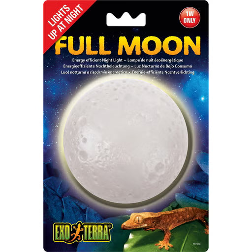 FULL MOON - LUCE NOTTURNA A RISPARMIO ENERGETICO