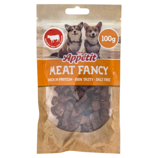 COMFY - Snack FANCY beef sandwich 100gr