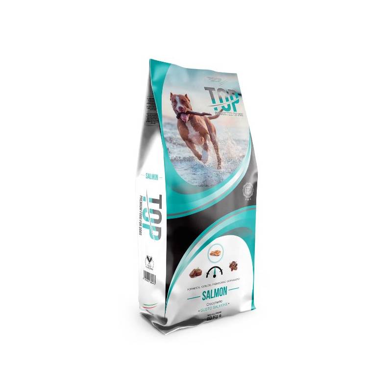 TOP PREMIUM FOOD - SALMON