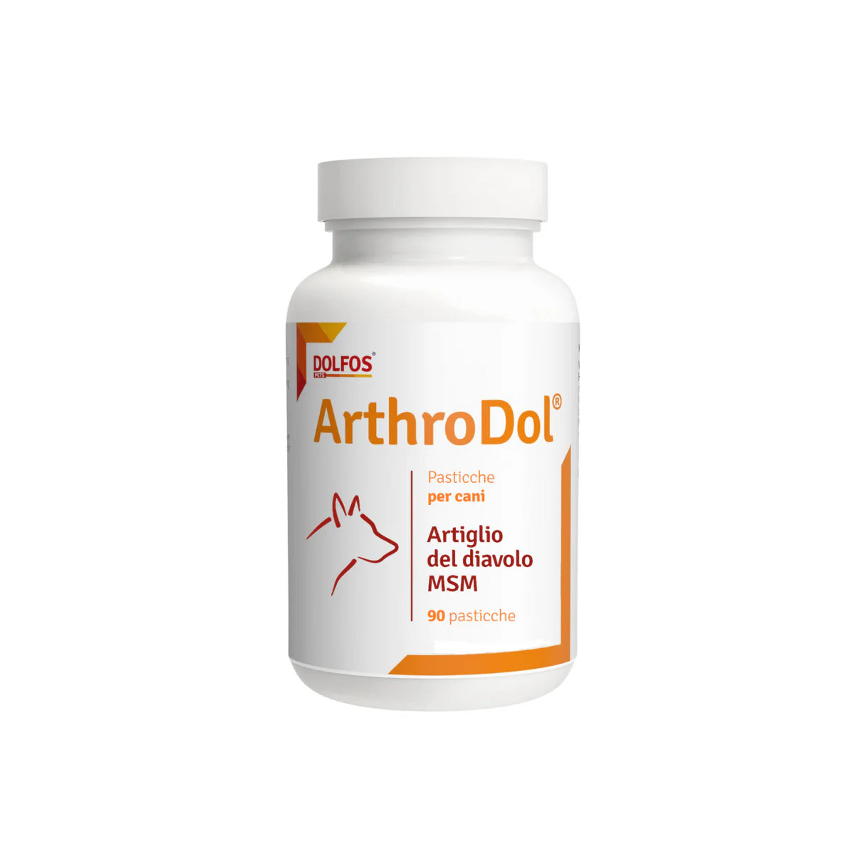 DOLFOS ARTHRODOL 90 pas. - 90gr