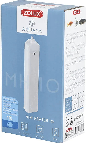 MINI HEATER 10 BIANCO