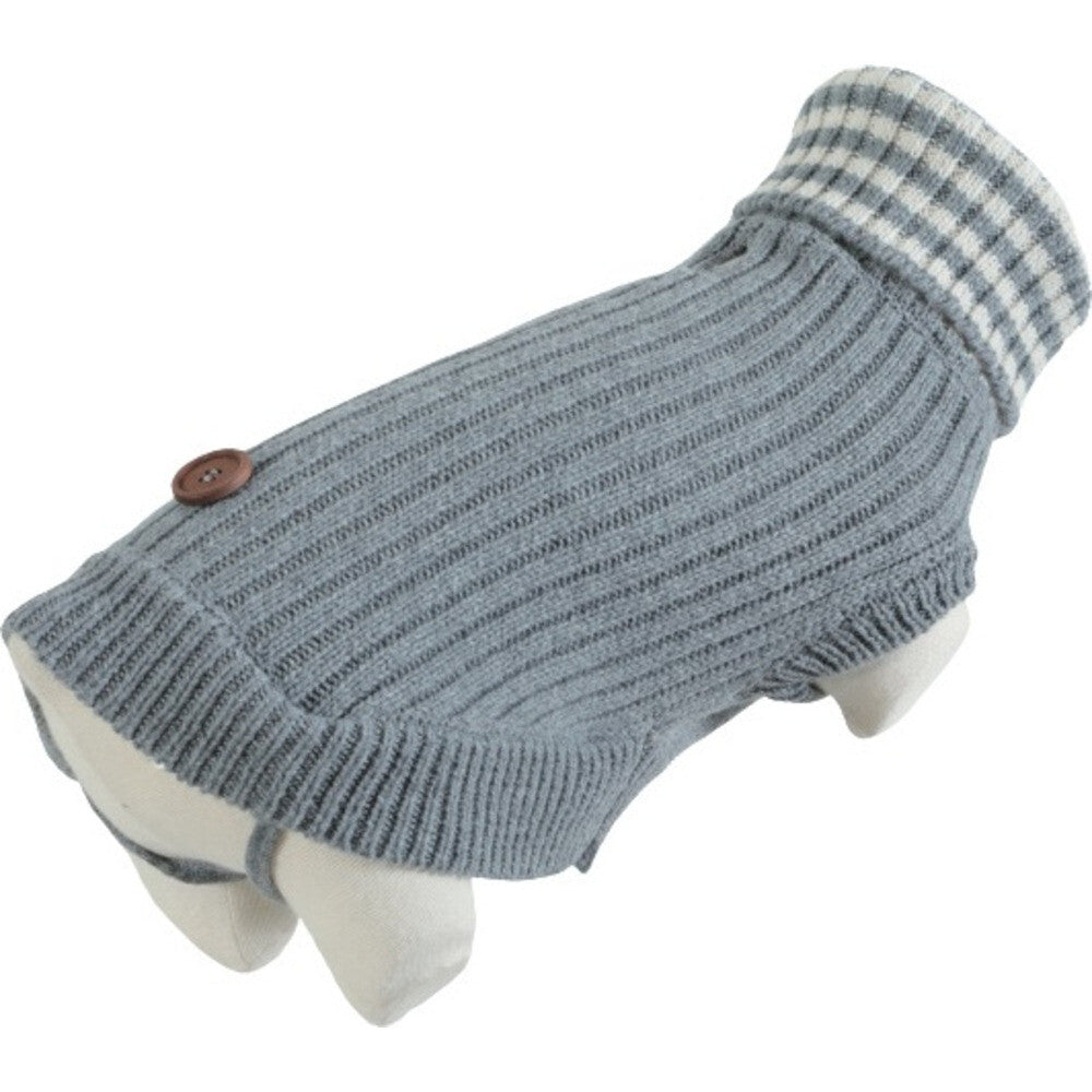 MAGLIONE DUBLIN - GRIGIO
